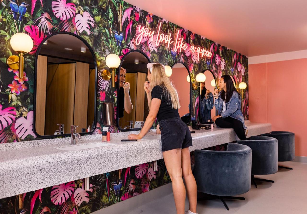 Lylo Auckland Hotel Exterior foto